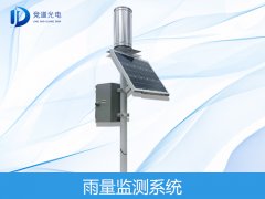 什么是雨量監(jiān)測站？