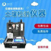 實(shí)用型、標(biāo)準(zhǔn)型、功能型、科研級土壤養(yǎng)分檢測儀！
