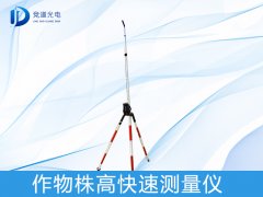 測量作物株高有什么作用，如何測量？